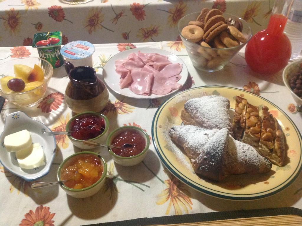 B&B Ciliegio Felice 몰리넬라 외부 사진